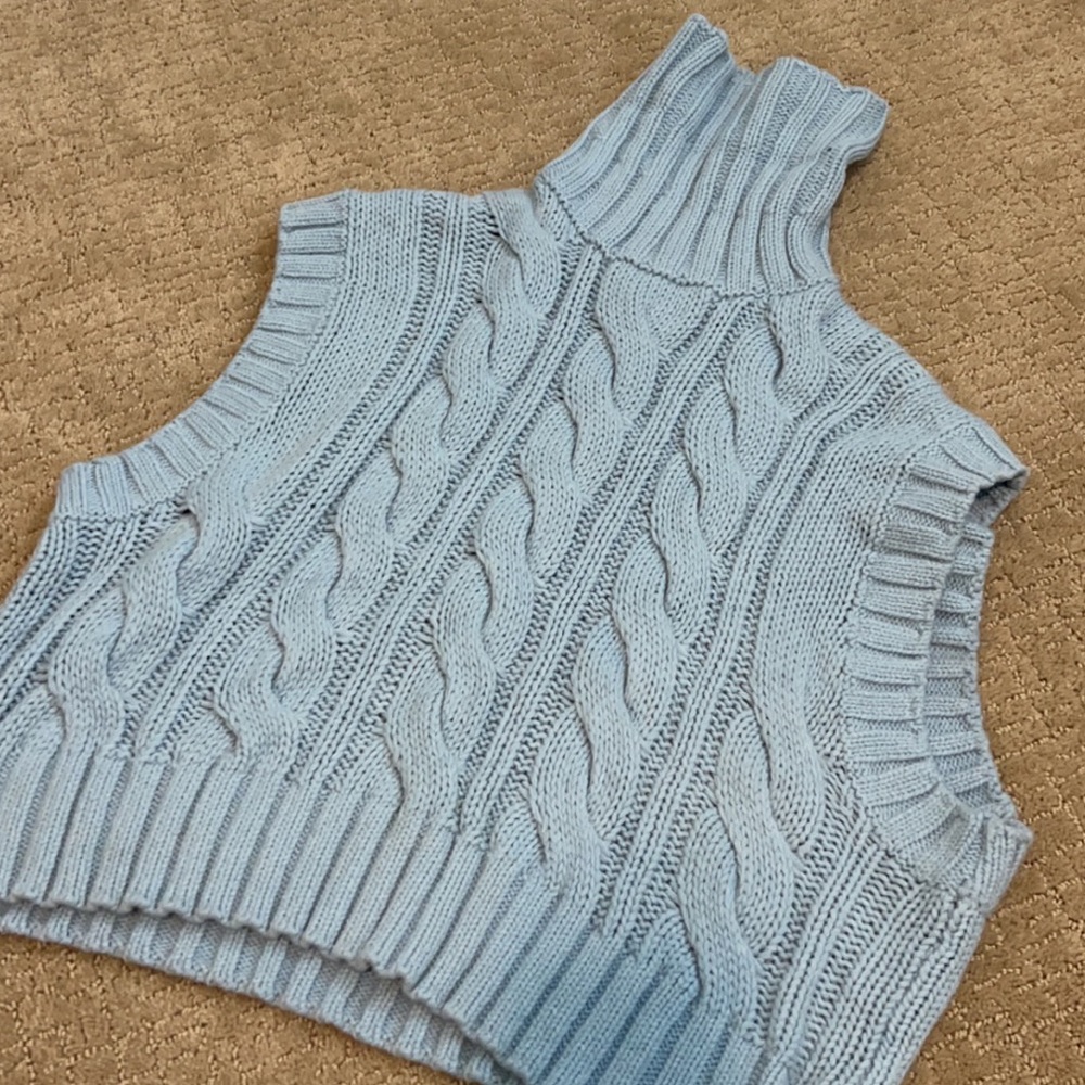 Size M H&M Blue Sweater